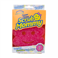 Scrub Daddy | Scrub Mommy Special Edition lente | roze bloem  SSC00252