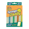 Scrub Daddy | Sponge Daddy schuurspons (4 stuks)