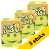 Aanbieding: 3x Scrub Daddy | Lemon Fresh spons