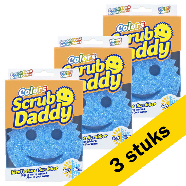 Scrub Daddy  Power Paste schoonmaakmiddel (incl. Scrub Mommy spons) Scrub  Daddy