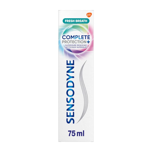 Sensodyne Complete Protection Fresh Breath tandpasta (75 ml)  SSE05038 - 1