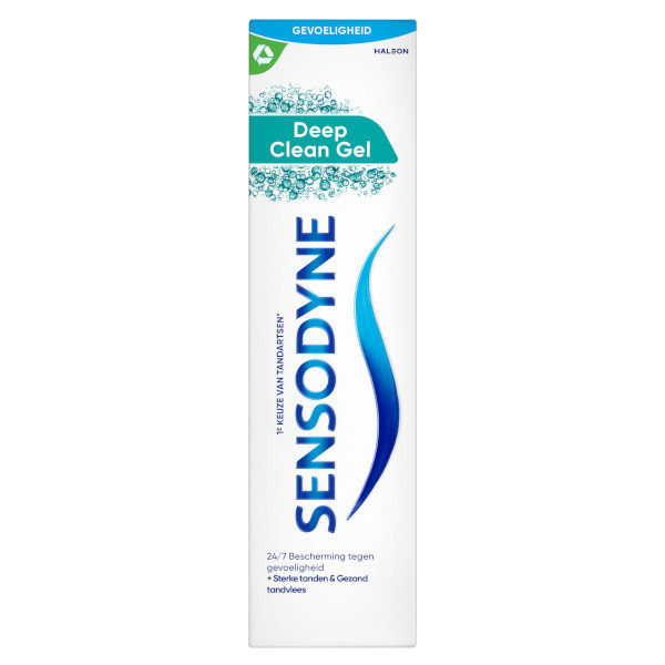 Sensodyne Deep Clean Gel tandpasta (75 ml)  SSE05040 - 1