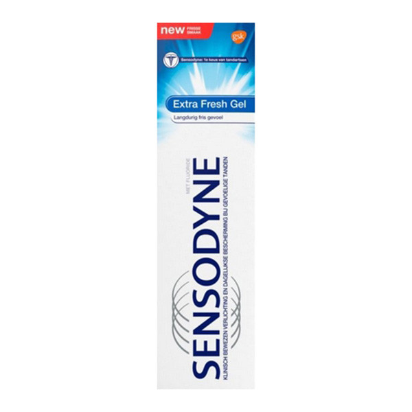 Sensodyne Extra Fresh Gel tandpasta (75 ml)  SSE05008 - 1