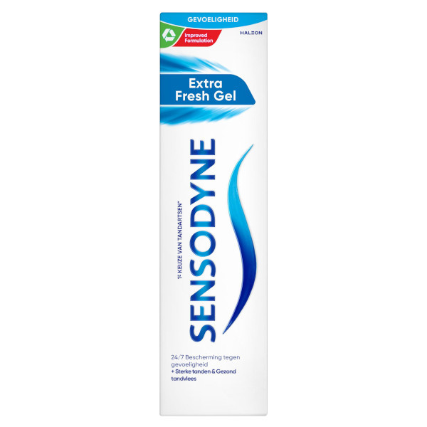 Sensodyne Extra Fresh Gel tandpasta (75 ml)  SSE05042 - 1