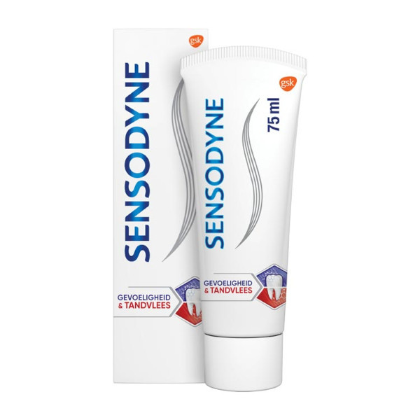 Sensodyne Gevoeligheid & Tandvlees tandpasta (75 ml)  SSE05046 - 1