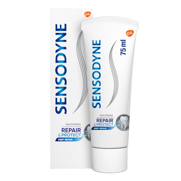 Sensodyne Repair & Protect Whitening tandpasta (75 ml)  SSE05054 - 1