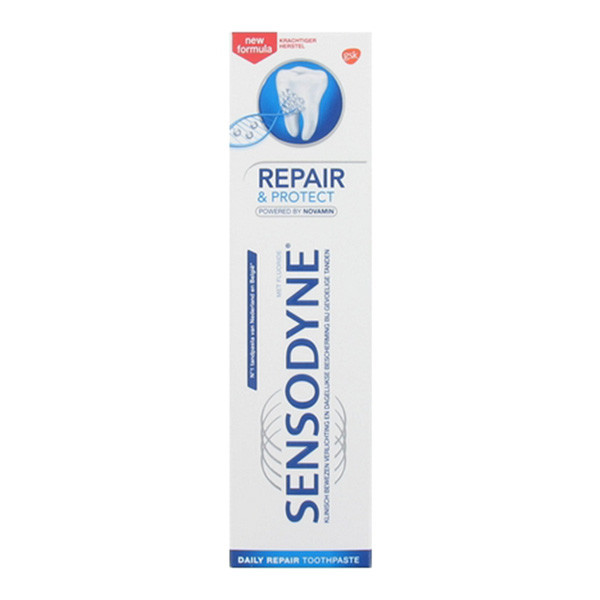 Sensodyne Repair & Protect whitening tandpasta (75 ml)  SSE05014 - 1