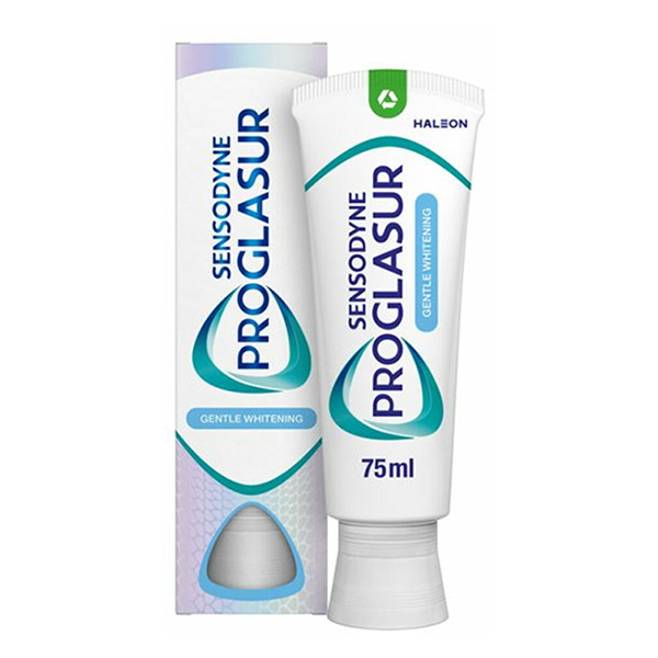 Sensodyne Tandpasta Proglasur Whitening (75 ml)  SSE05032 - 1