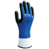 Werkhandschoen 477 maat L (Showa, blauw, 1 paar)