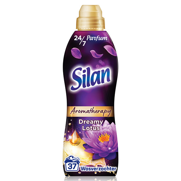 Silan Wasverzachter Aromatherapy Dreamy Lotus 851 ml (37 wasbeurten)  SSI06085 - 1