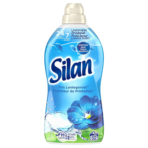 Silan Wasverzachter Fris Lentegevoel 1144 ml (52 wasbeurten)  SSI06089 - 1