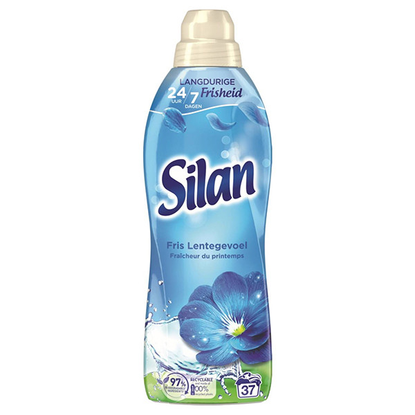 Silan Wasverzachter Fris Lentegevoel 851 ml (37 wasbeurten)  SSI06075 - 1