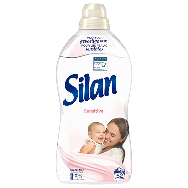 Silan Wasverzachter Sensitive 1144 ml (52 wasbeurten)  SSI06095 - 1