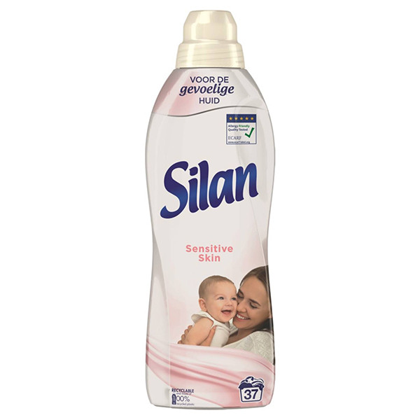 Silan Wasverzachter Sensitive 851 ml (37 wasbeurten)  SSI06079 - 1