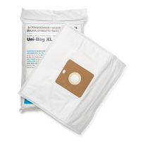 Solac microvezel stofzuigerzakken 10 zakken + 1 filter (123schoon huismerk)  SSO01003