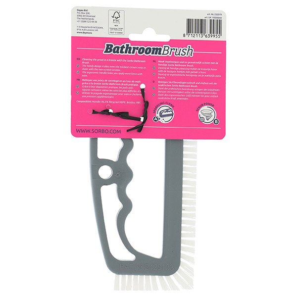 Sorbo Bathroom Brush  SSO04192 - 2