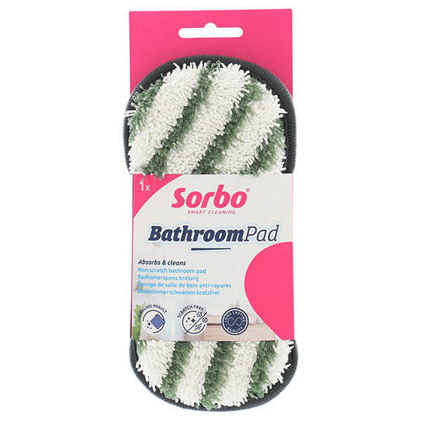 Sorbo Bathroom Pad Spons  SSO04157 - 1