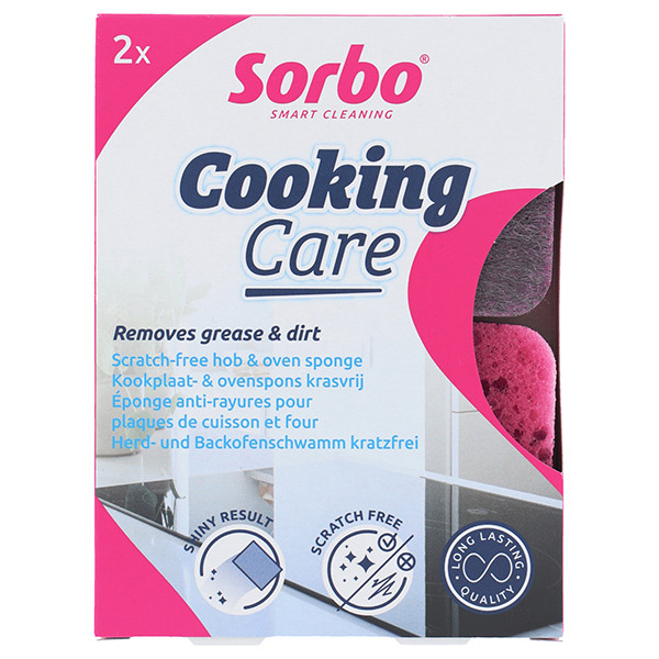 Sorbo Cooking Care (2 stuks)  SSO04134 - 1