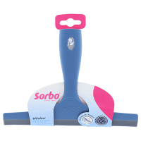 Sorbo Douchewisser 23 cm (Blauw)  SSO04120