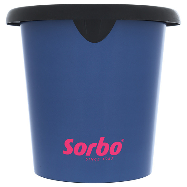 Sorbo Gerecyclede Emmer Blauw (5 L)  SSO04152 - 1