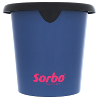 Sorbo Gerecyclede Emmer Blauw (5 L)  SSO04152