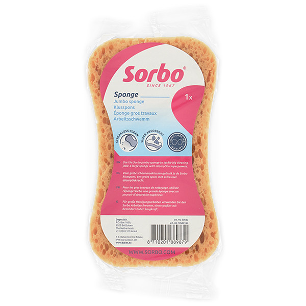 Sorbo Klusspons XL  SSO04048 - 1