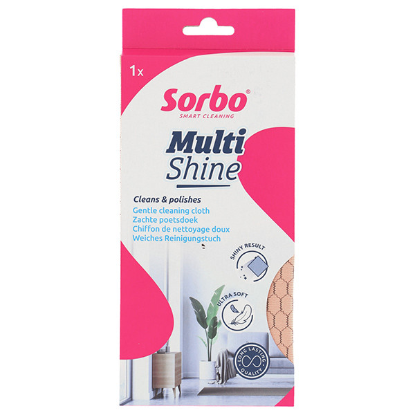 Sorbo Multi Shine Schoonmaakdoek  SSO04178 - 1