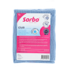 Sorbo Professionele Microvezeldoek Blauw (5 stuks)  SSO04056 - 1