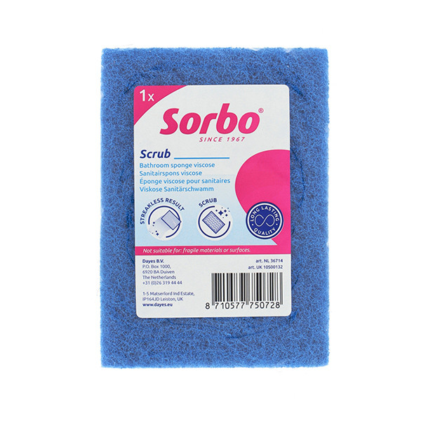 Sorbo Sanitairspons Viscose  SSO04039 - 1