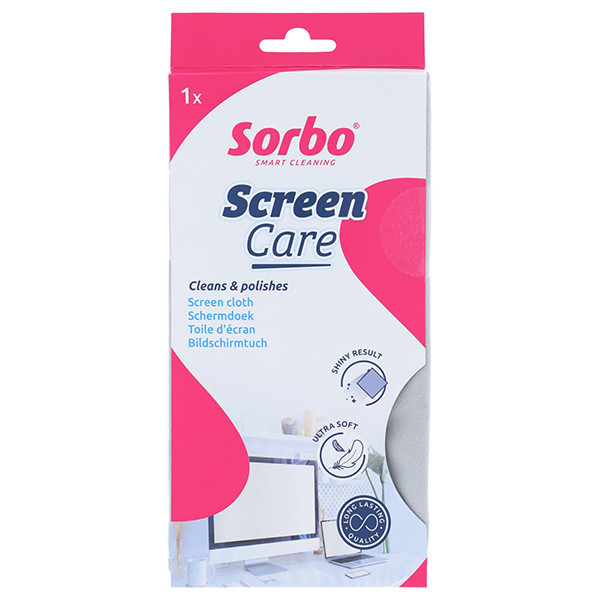 Sorbo Screen Care Schermdoek  SSO04158 - 1