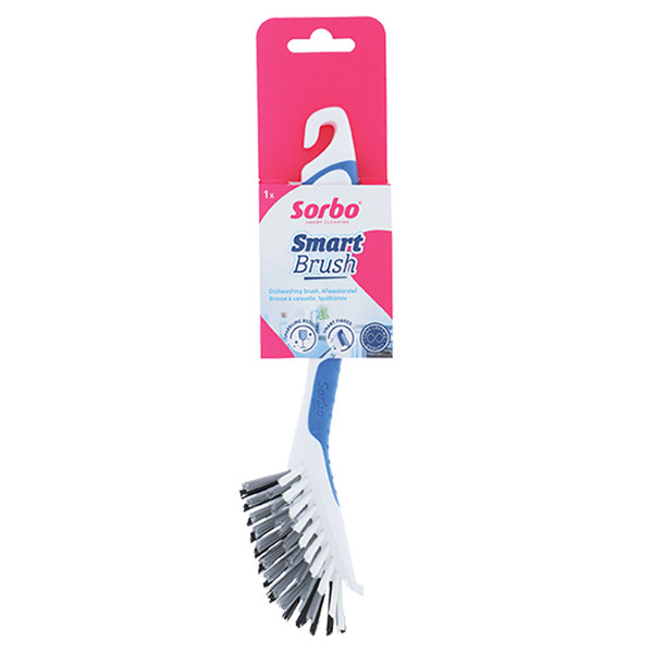 Sorbo Smartbrush Afwasborstel (blauw)  SSO00216 - 1