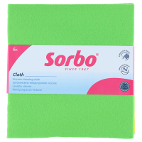 Sorbo Sorbonettes Fun Colours 38x40 cm (6 stuks)  SSO04145