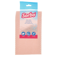 Sorbo Vlies Stofdoekjes (25 stuks)  SSO04043