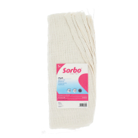 Sorbo Wafeldoek 40x40 cm (5 stuks)  SSO04082