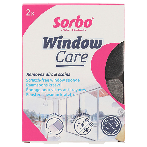 Sorbo Window Care (2 stuks)  SSO04133 - 1