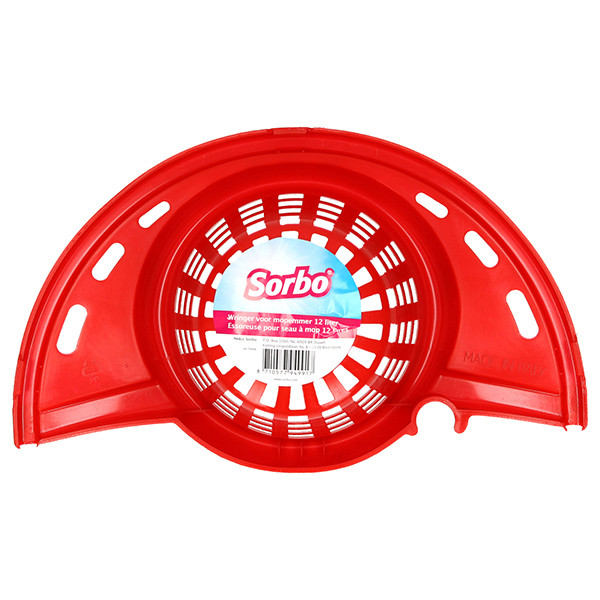 Sorbo Wringer Rood  SSO04069 - 1