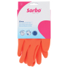 Sorbo huishoudhandschoenen | Extra sterk | Oranje | L