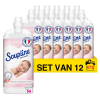 Aanbieding: Soupline Wasverzachter Hypoallergeen (12 flessen - 672 wasbeurten)