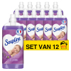 Aanbieding: Soupline Wasverzachter Lavendel (12 flessen - 672 wasbeurten)