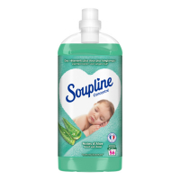 Soupline Wasverzachter Noot Van Aloë 1,3 Liter (56 wasbeurten)  SSO00113