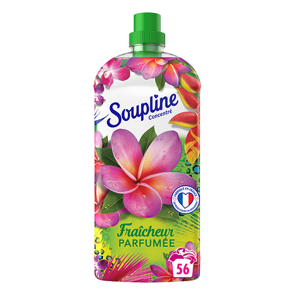 Soupline Wasverzachter Ultra Pink 1,3 Liter (56 wasbeurten)  SSO00091 - 1