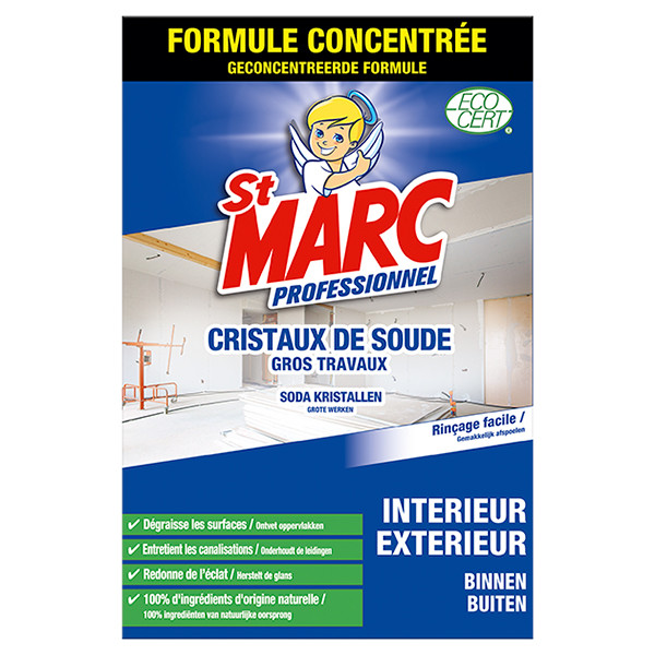 St Marc Professionele Kristal Soda (1 kilo)  SST00015 - 1