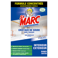 St Marc Professionele Kristal Soda (1 kilo)  SST00015