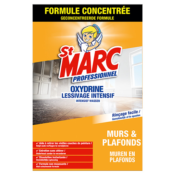 St Marc Professionele Verfreiniger Oxydrine Poeder (1 kilo)  SST00013 - 1