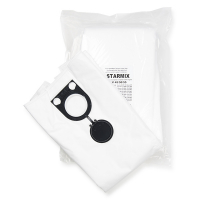 Starmix microvezel stofzuigerzakken 5 zakken (123schoon huismerk)  SST01003