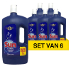 Aanbieding: Sun Glansspoelmiddel (6 flessen - 1 liter)