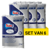 Aanbieding: Sun Onthardingszout Professional (6 zakken - 2 kg)