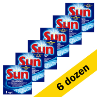 Sun Aanbieding: Sun onthardingszout 1 kg (6 dozen - 6 kg)  SSU00122