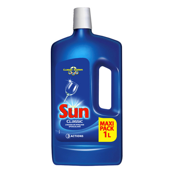 Sun Glansspoelmiddel (1 liter)  SSU00066 - 1