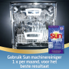 Sun Machinereiniger (3 zakjes - 40 gram)  SSU00005 - 4